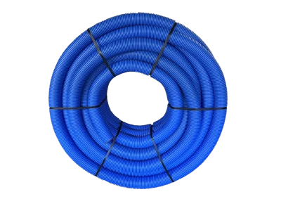 D75 antibakteriális és antisztatikus légcsatorna tekercsben L=50 m