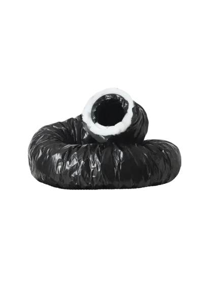 Szigetelt 100-as PVC flexibilis légcsatorna (10m)