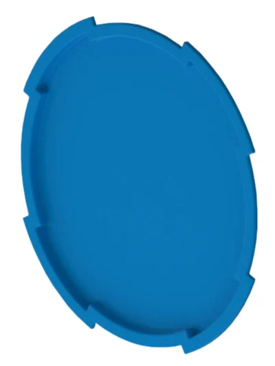 Zárósapka kör keresztmetszetű csatlakozásokhoz (5 db)