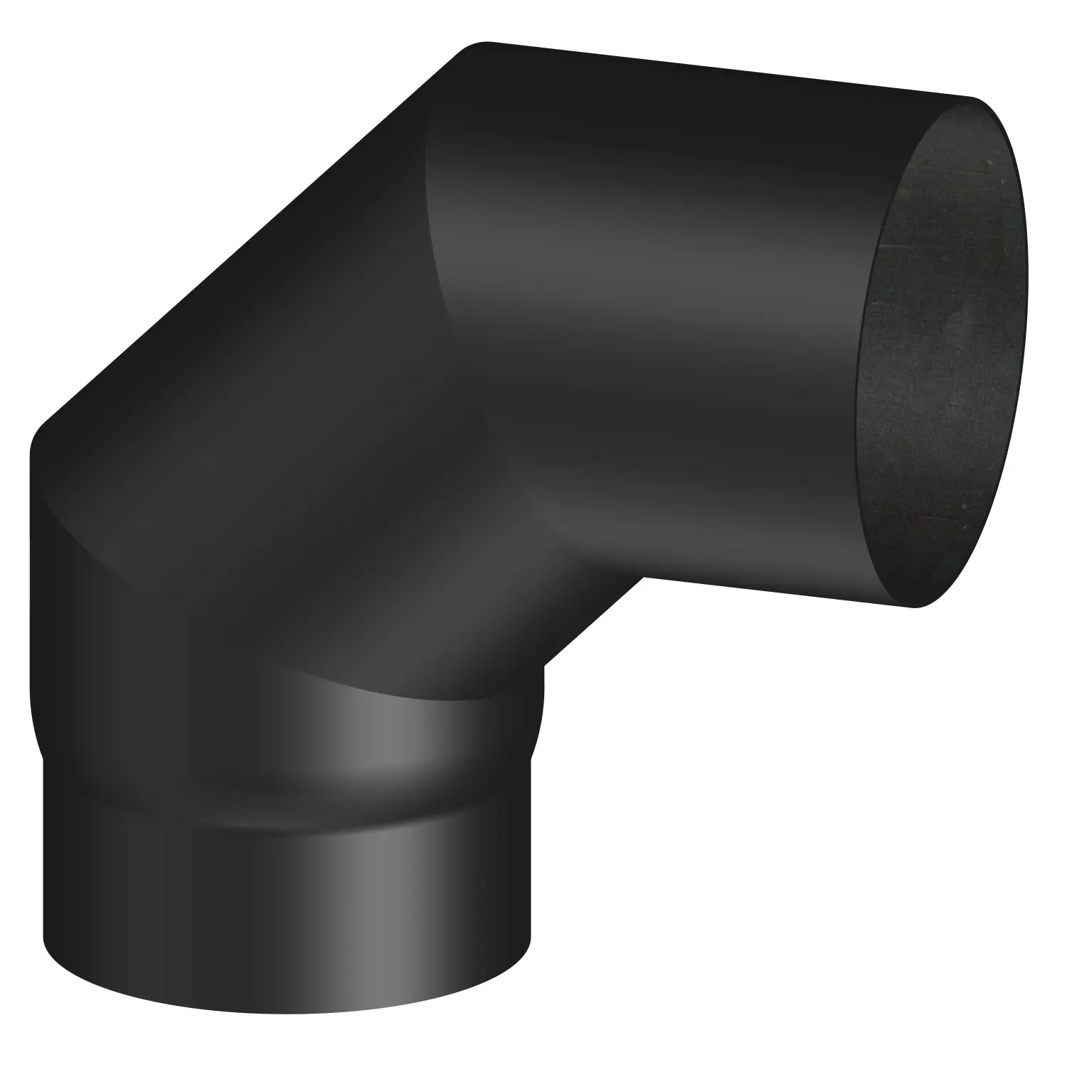 90°-os könyökidom