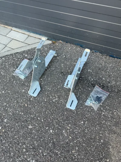 Palafedéshez tartószerkezet