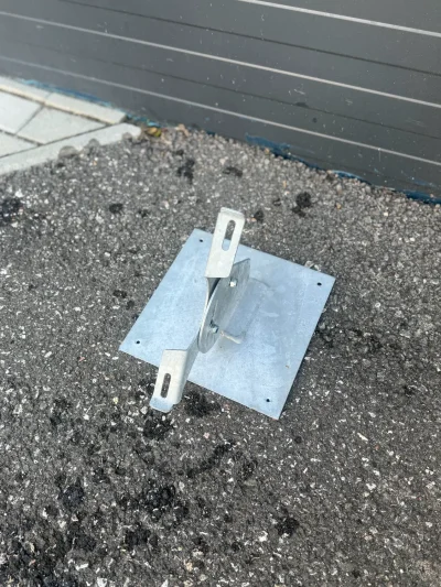 Korcolt szerelhető tartókonzol