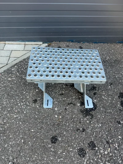 Cserépfedés kilépő szett