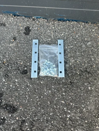 Tetőjárda összeszerlő szett