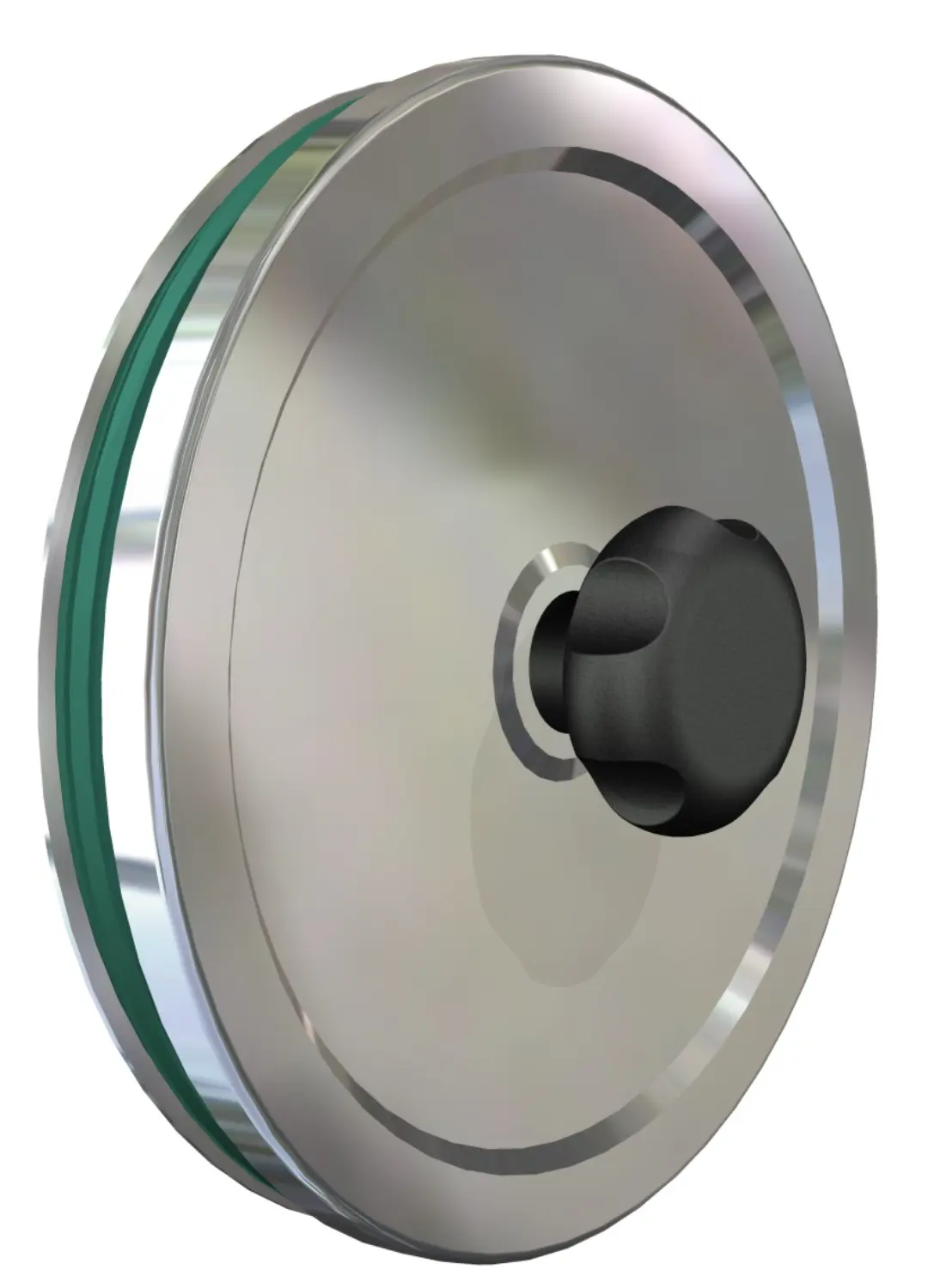 Tisztító idom zárófedél vegyestüzeléshez