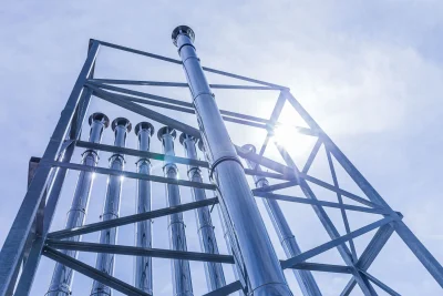 Stabile Kéményrendszerek