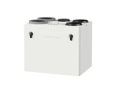 Hővisszanyerős Légkezelő berendezések