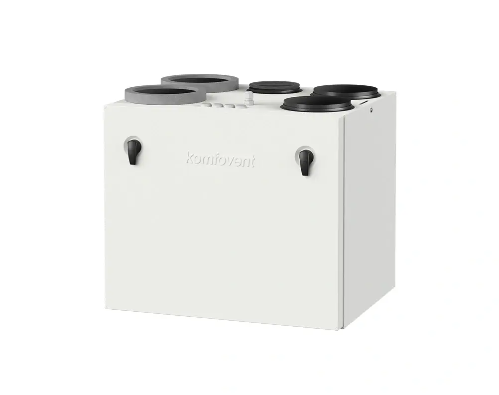 Hővisszanyerős Légkezelő berendezések