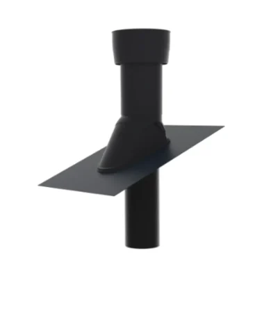 EasyAir tető- és fali kivezetések