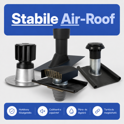 Stabile Air-Roof System